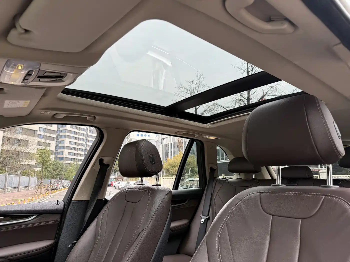 BMW X5 (Import) 2017 xDrive28i фото 20
