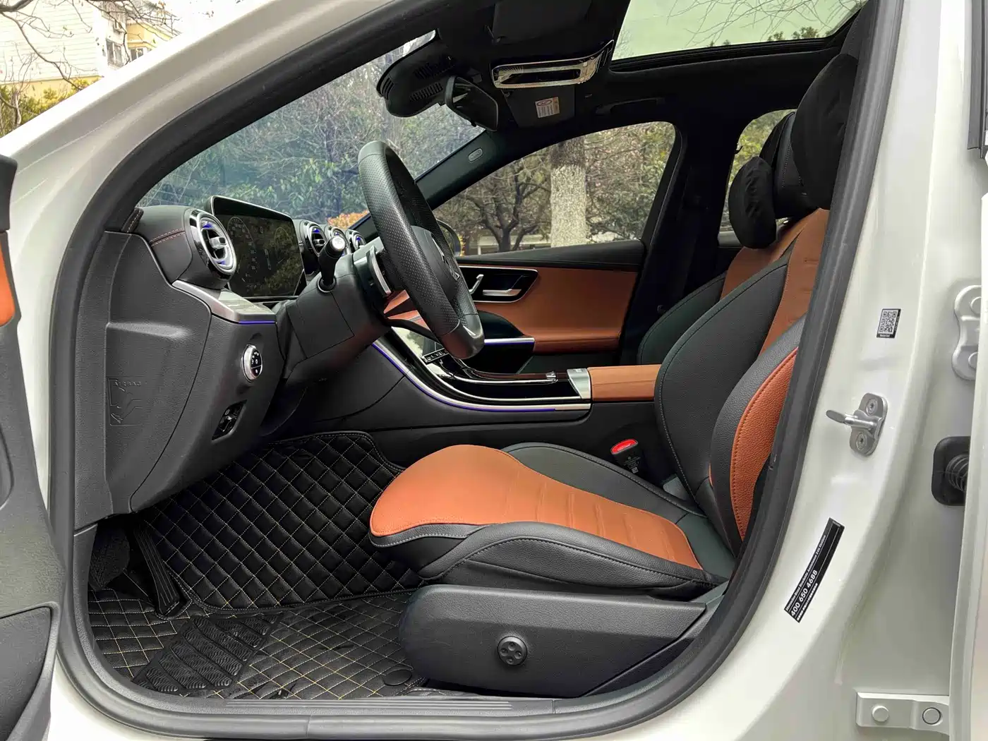 Mercedes-Benz C-Class 2023 Facelift C 260 L Sport Edition фото 7