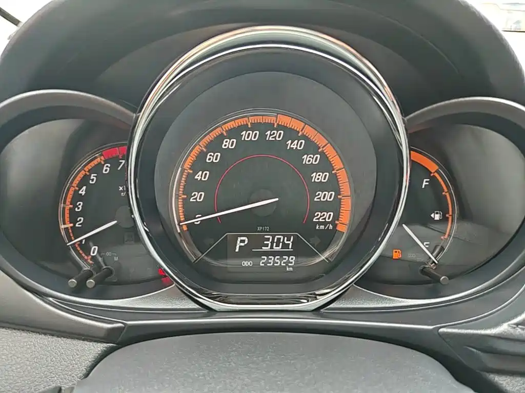 Toyota Yaris, миниатюра 12