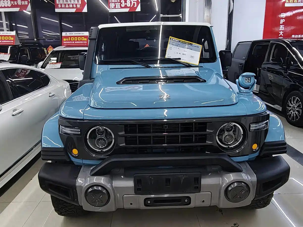 212 T01 2025 2025 2.0T Changfeng