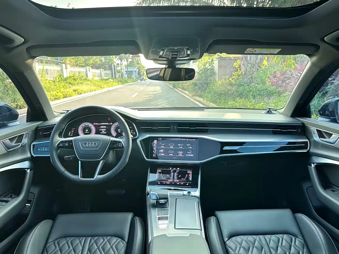 Audi A6L 2025 45 TFSI Premium Sport фото 6