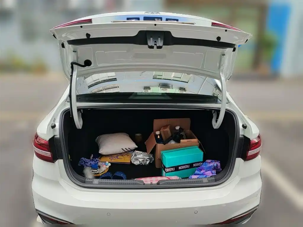 Volkswagen Lavida 2023 1.5L Auto Five Million Edition фото 20