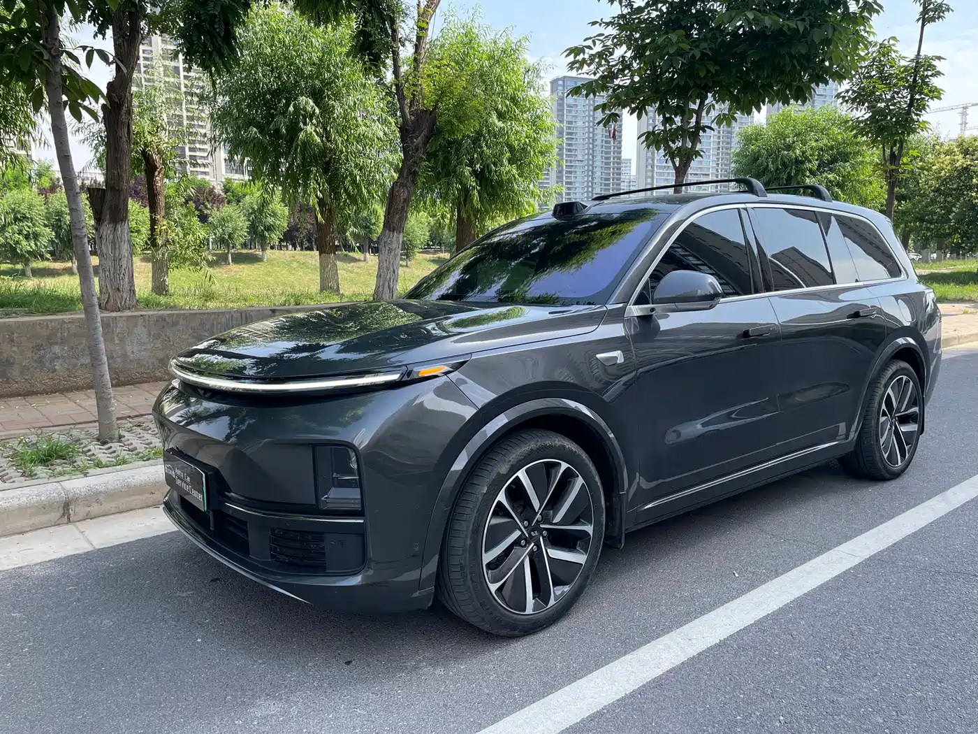 Li Auto Li Xiang L9 2022 Max