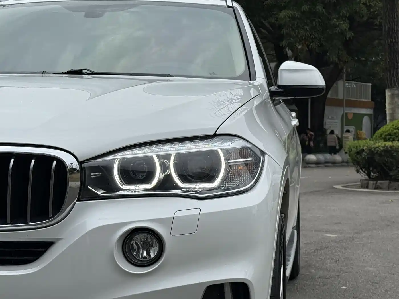 BMW X5 (Import) 2017 xDrive28i фото 3