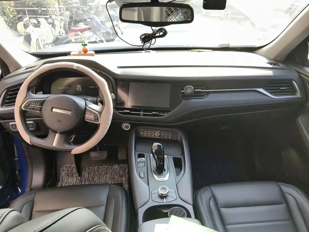 Haval F7 2020 2019 1.5T 2WD i-Trend China VI