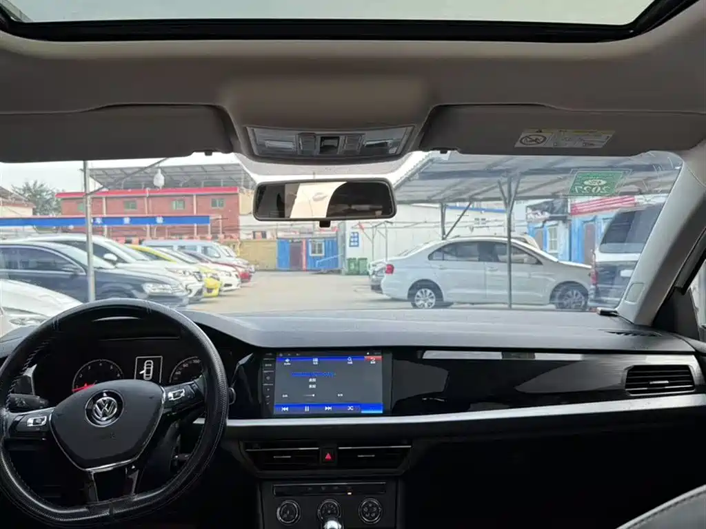 Volkswagen Lavida 2018 1.5L Automatic Comfort Version China V фото 14
