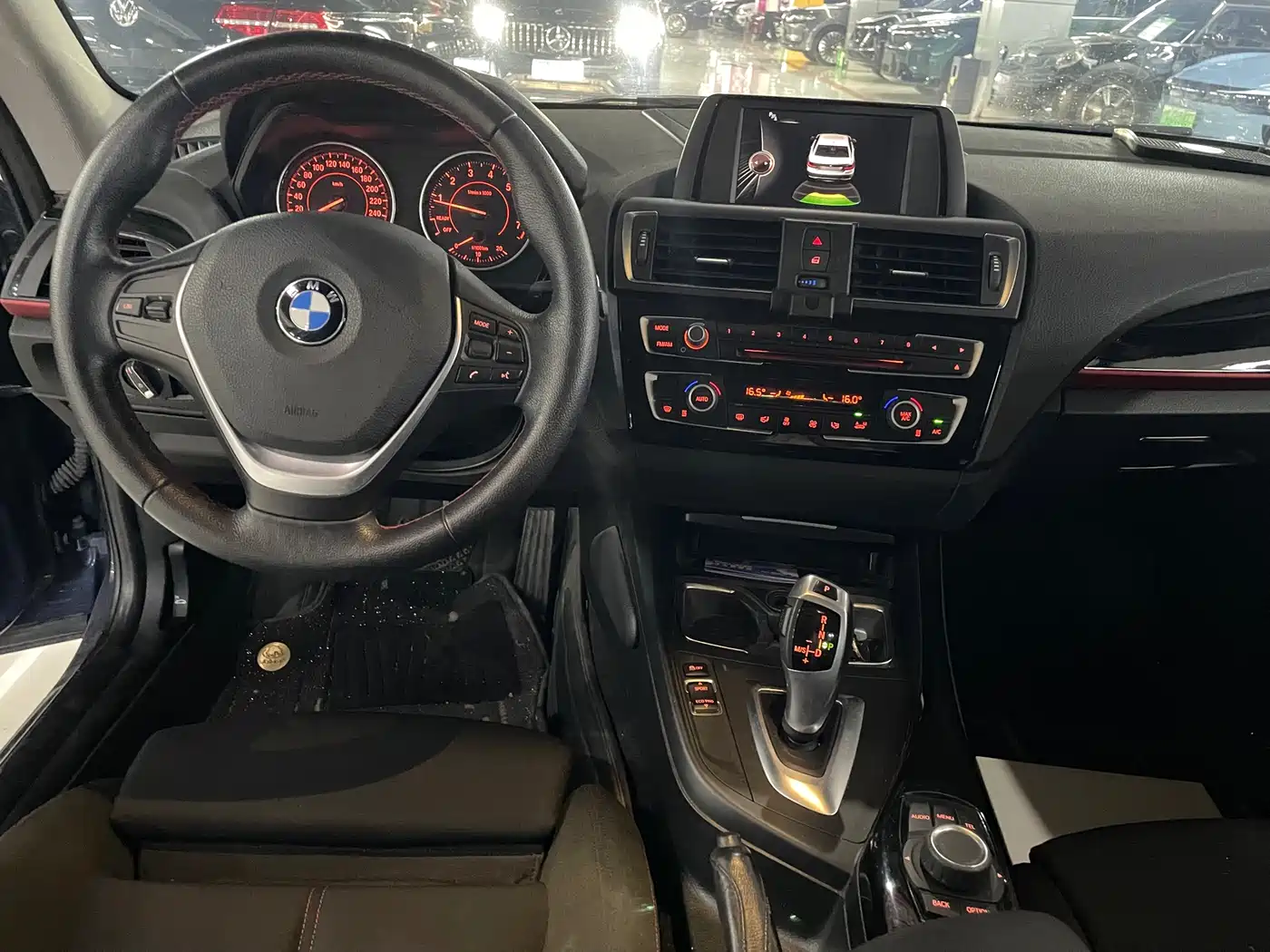 BMW 2 Series (Import) 2014 220i Sport Design Package фото 6
