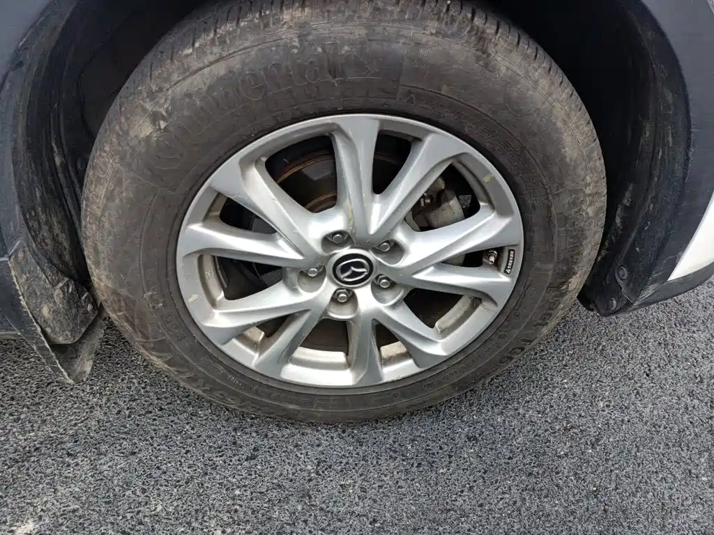 Mazda CX-4 2016 2016 2.0L Automatic 2WD Skyactiv Premium Edition