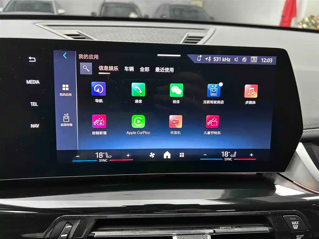 BMW X1 2023 sDrive20Li X Design Package фото 6