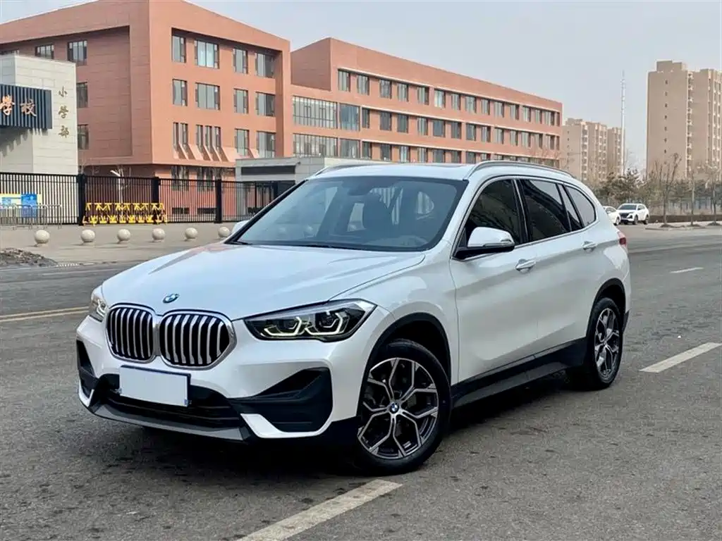 BMW X1 2021 Facelift sDrive25Li Leading