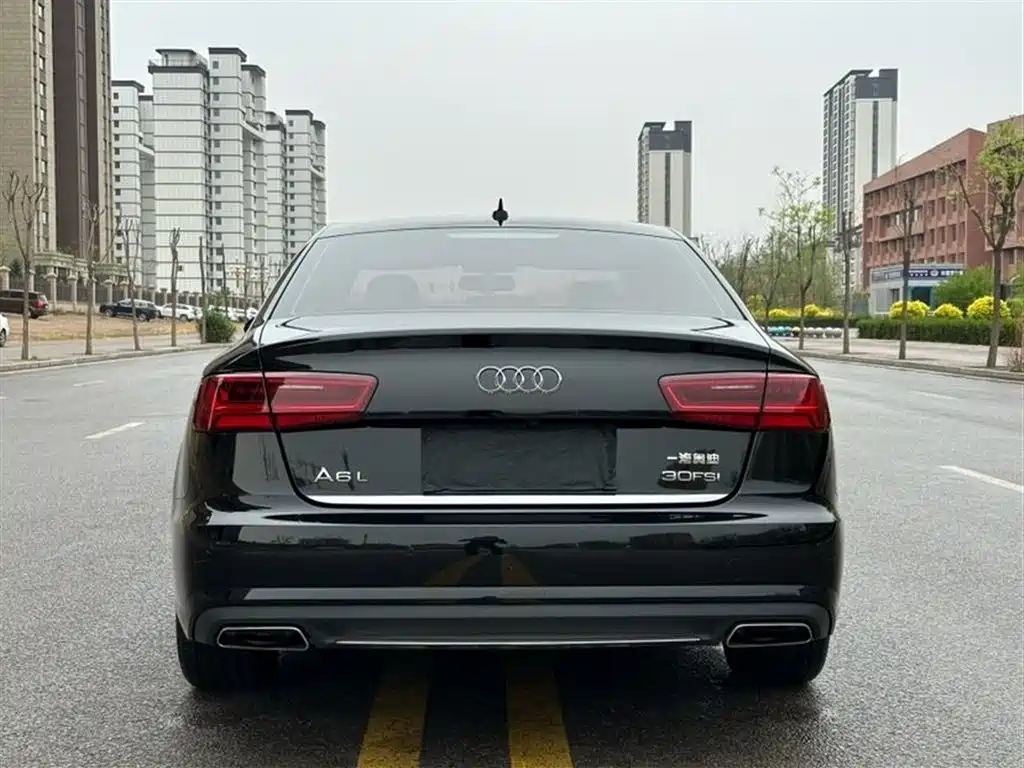 Audi A6L 2017 TFSI Technology фото 8