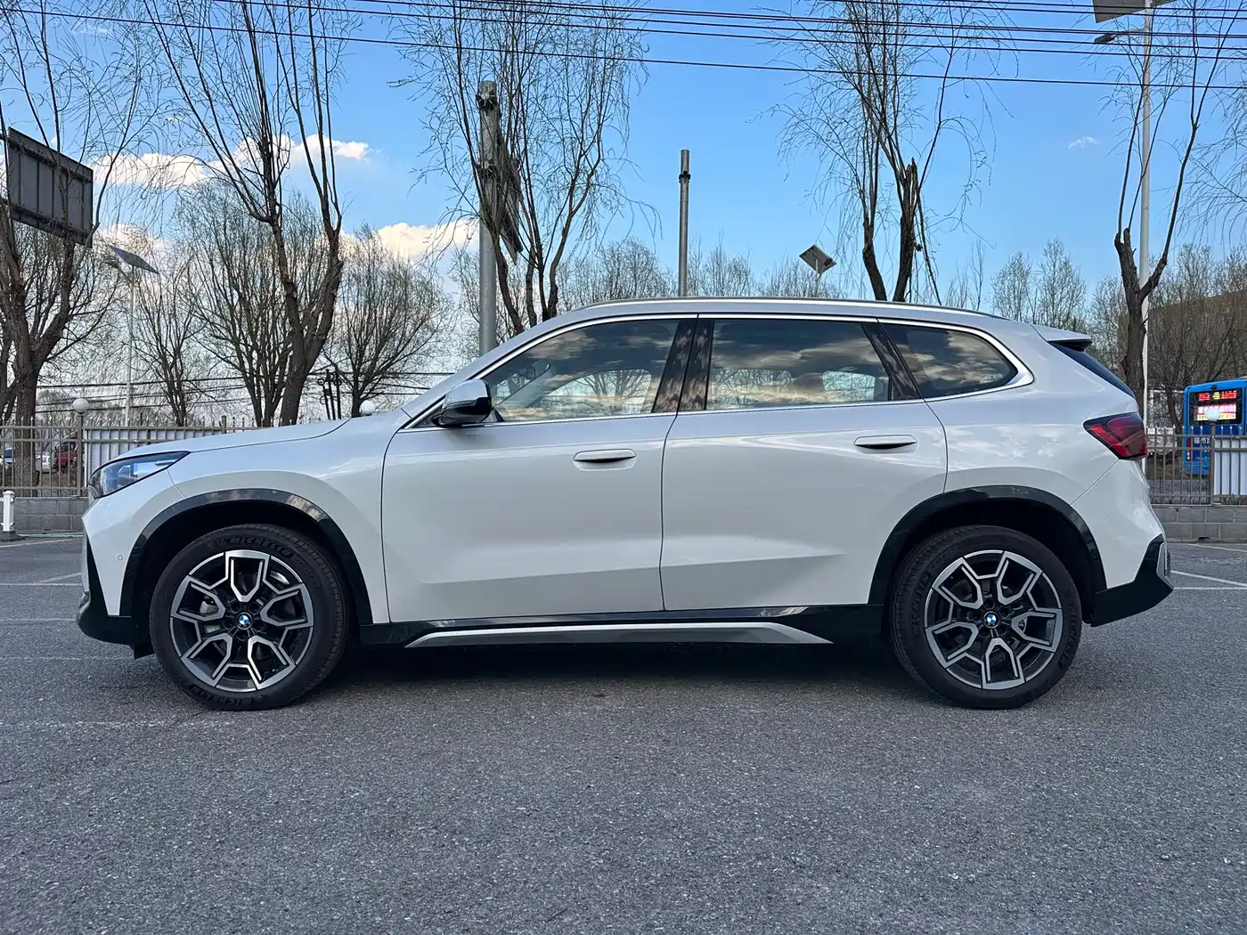 BMW X1 2024 sDrive25Li X Design Package фото 4