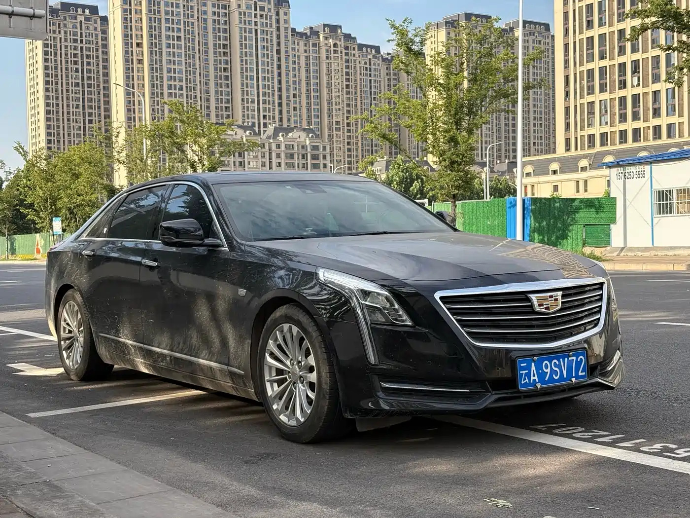 Cadillac CT6 2016 28T Luxury фото 3