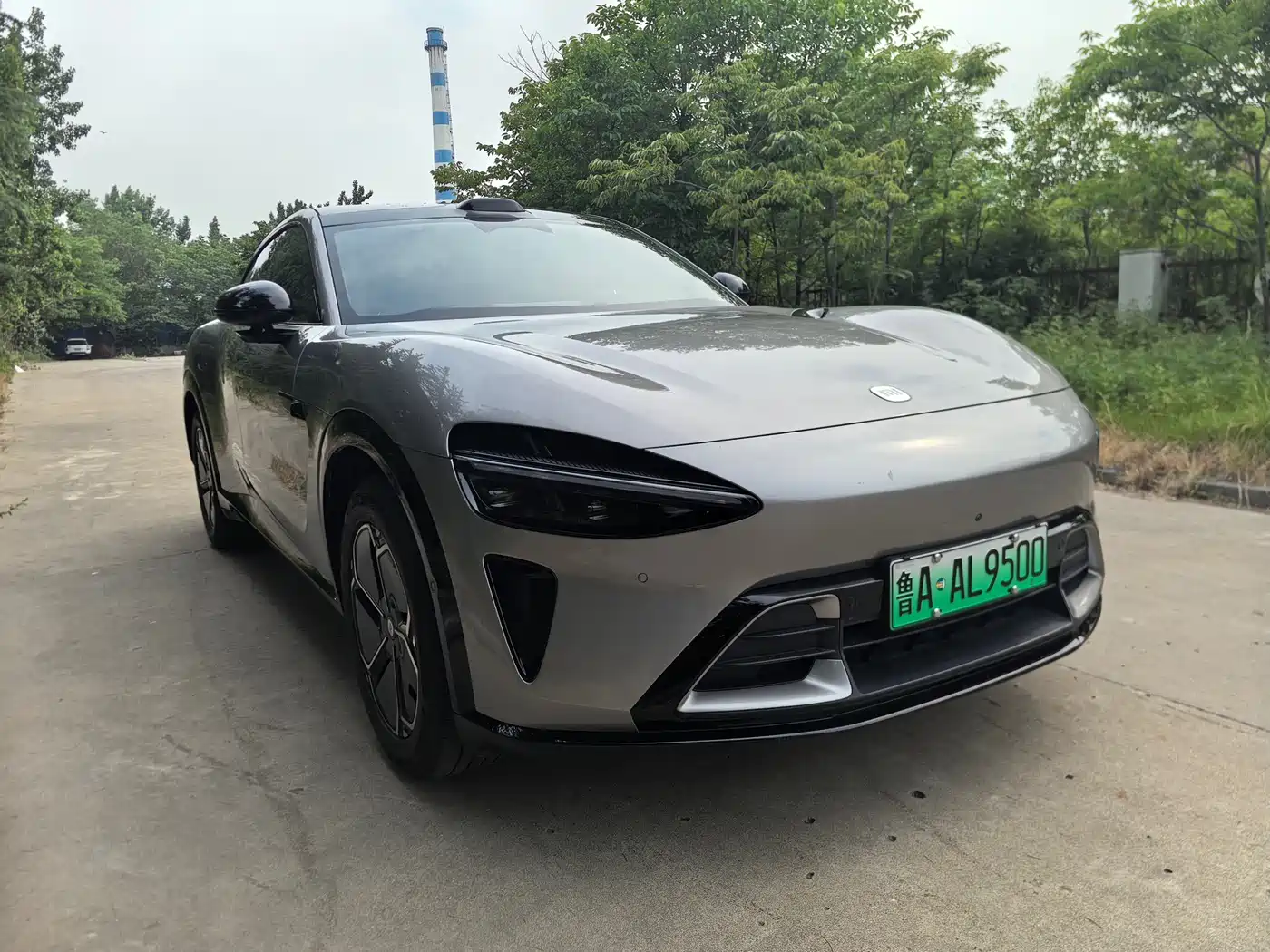 Xiaomi Auto Xiaomi YU7 2025 Extended Range RWD Edition фото 3