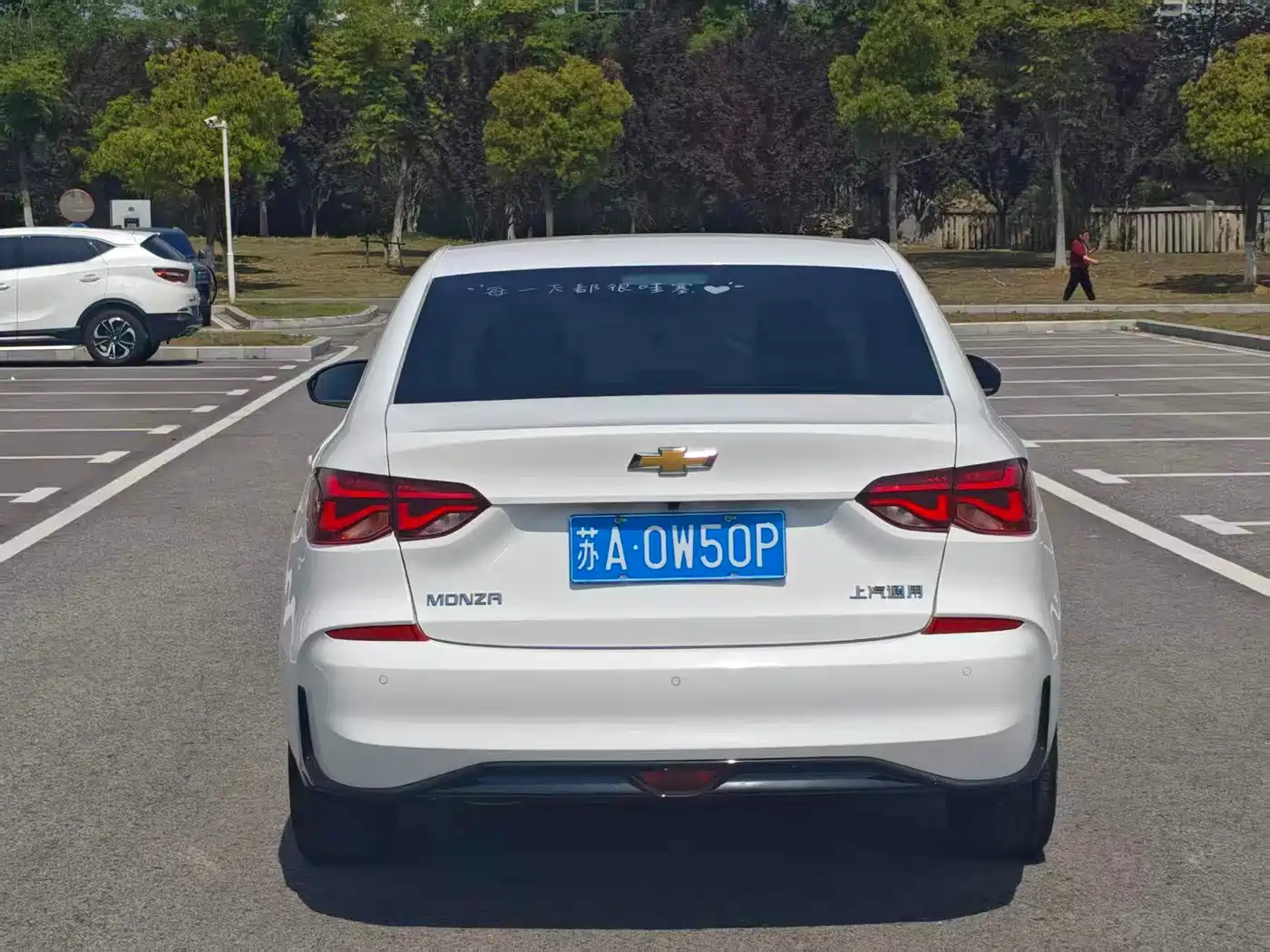 CHEVROLET CRUZE