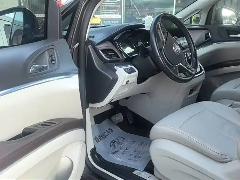 Buick GL8 2020 Model Land Business Class 652T Luxury фото 3