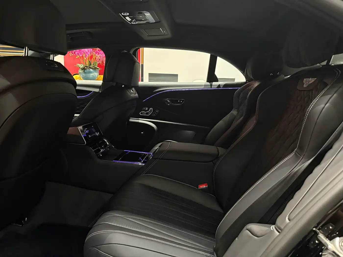 Bentley Flying Spur Plug-in Hybrid 2023 2022 2.9T V6 Hybrid Mulliner