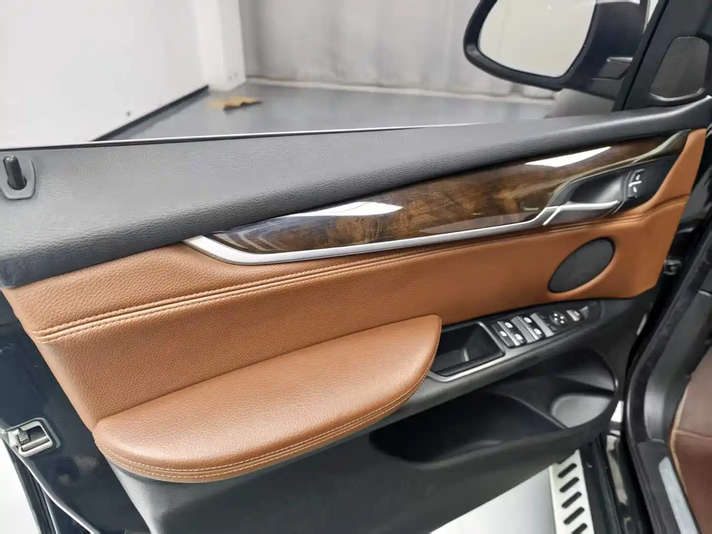 BMW X5 (Import) 2014 xDrive35i Elegance фото 5