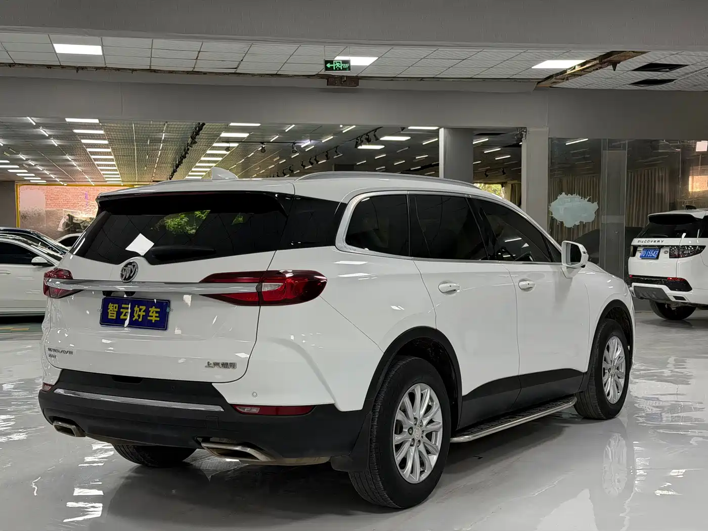 Buick Enclave 2020 28T 2WD Luxury Model фото 9