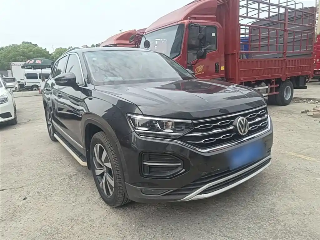 Volkswagen Tayron 2019 330TSI 2WD Luxury China V фото 4