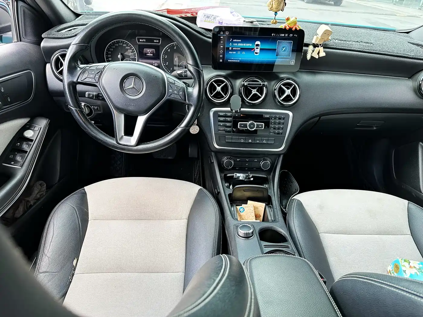Mercedes-Benz A-Class (Import) 2013 A 180 Fashion фото 10