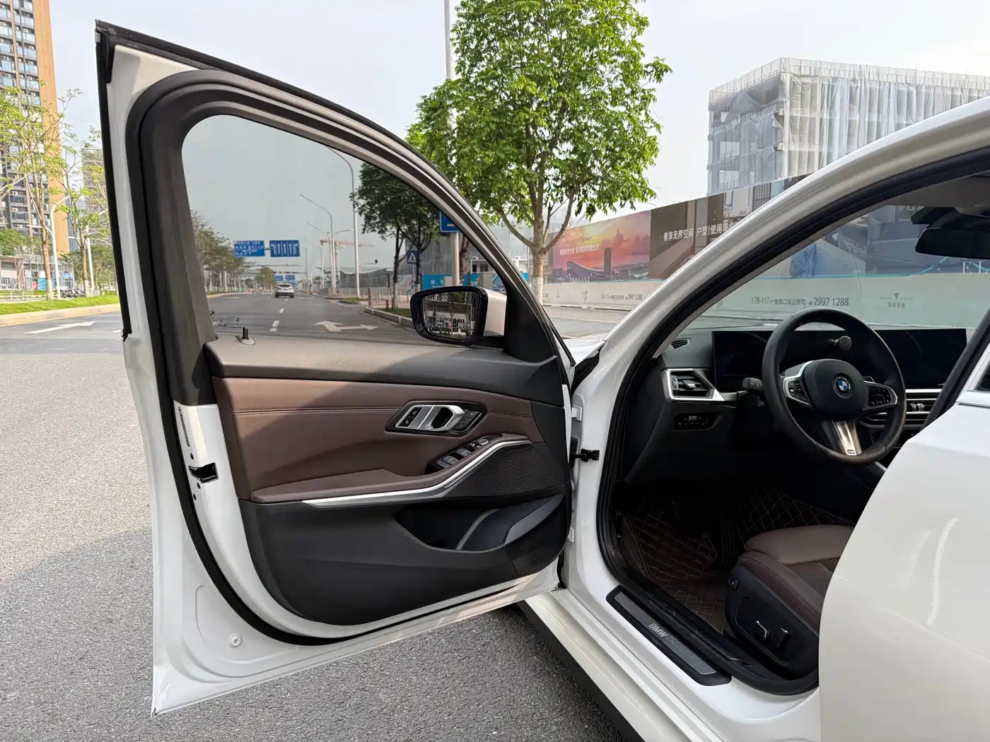 BMW i3 2024 eDrive 35 L фото 5