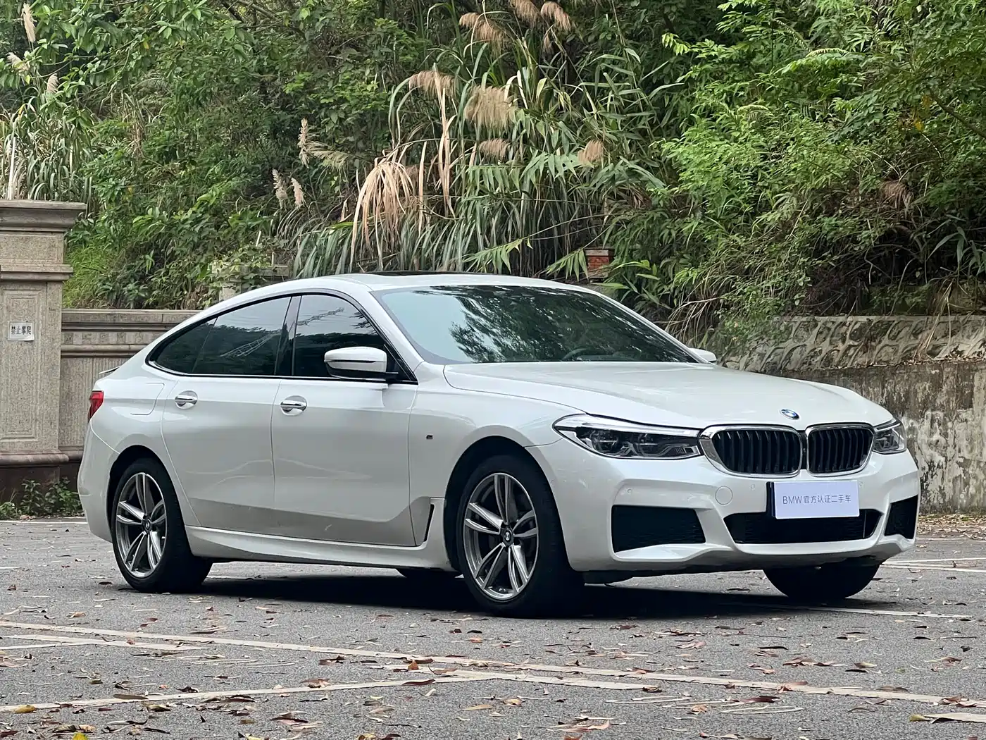 BMW 6 Series GT 2018 630i M Sport Package фото 3