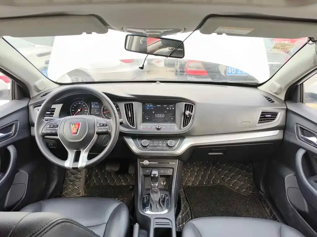 Roewe 360 2018 2018 PLUS 1.5L Automatic Exclusive Edition