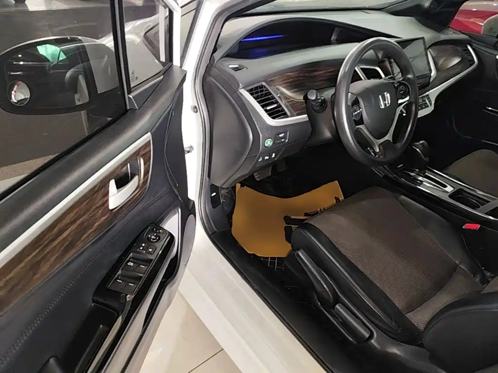 Honda Jade 2019 2017 210TURBO CVT Fashion Edition 5-seater