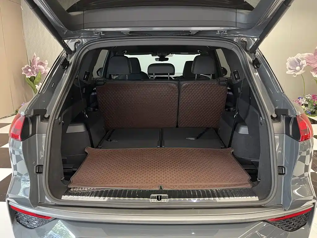 Audi Q6 2024 2024 45 TFSI quattro Qi Yun Flying Rider Package 7-seater