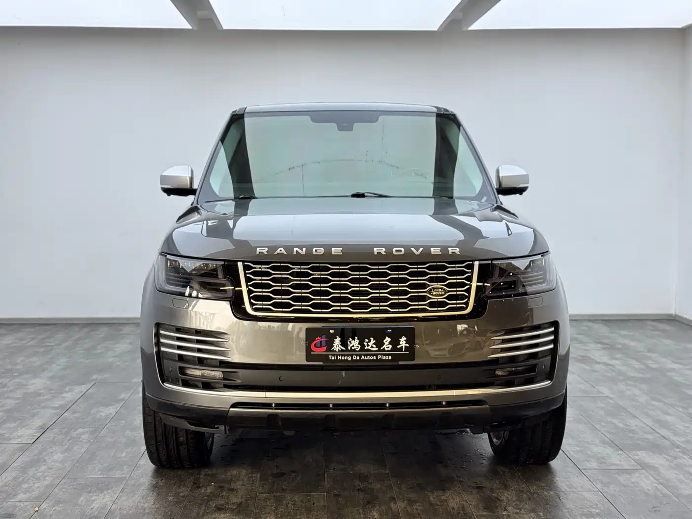 Land Rover Range Rover 2015 3.0 TDV6 Vogue фото 3