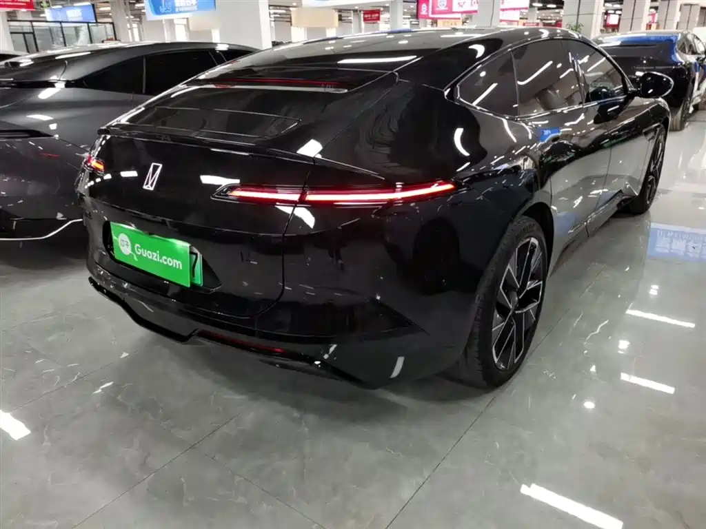 Avatr 12 2024 Facelift 700 Triple Laser RWD Luxury Edition фото 7
