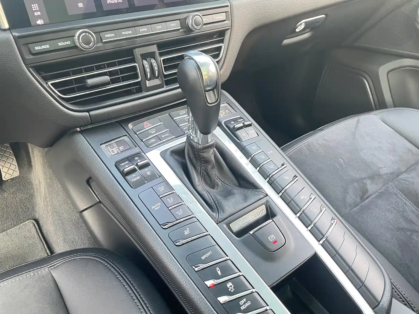 Porsche Macan 2020 Macan 2.0T фото 5