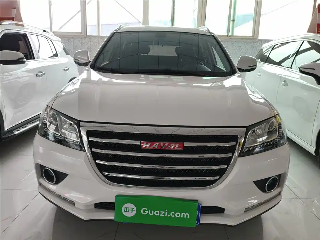 Haval H2 2018 Red Label 1.5T DCT 2WD Luxury фото 3
