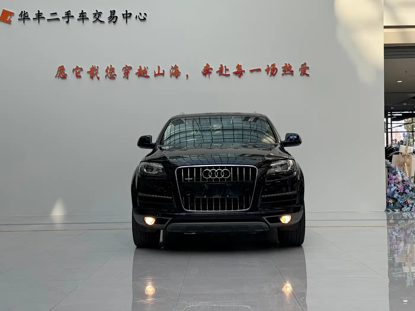 Audi Q7 2013 35 TFSI Technology фото 2