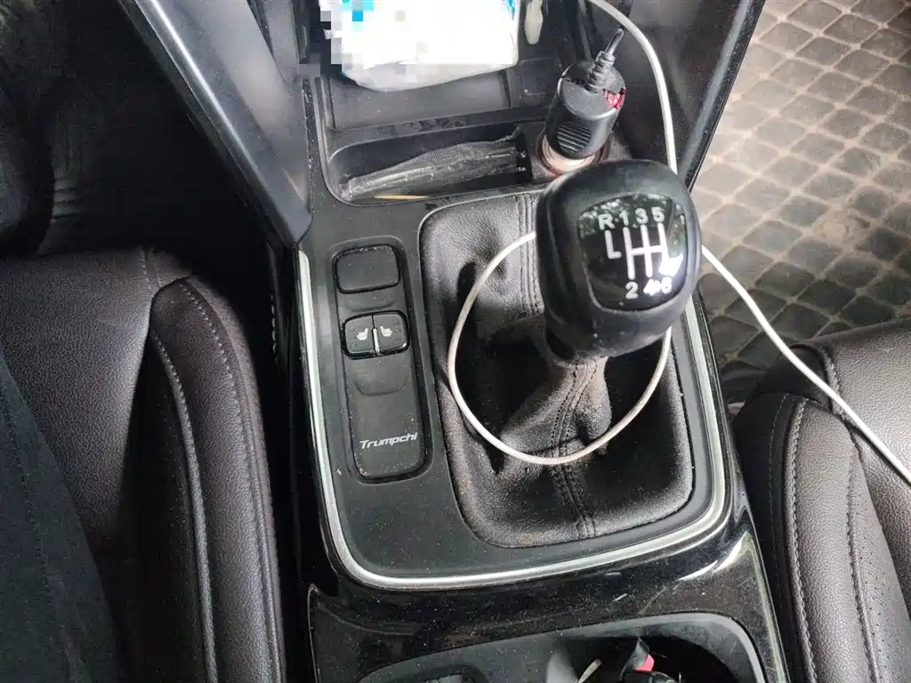 GAC Trumpchi Trumpchi GS4 2018 235T Manual 2WD Luxury фото 11