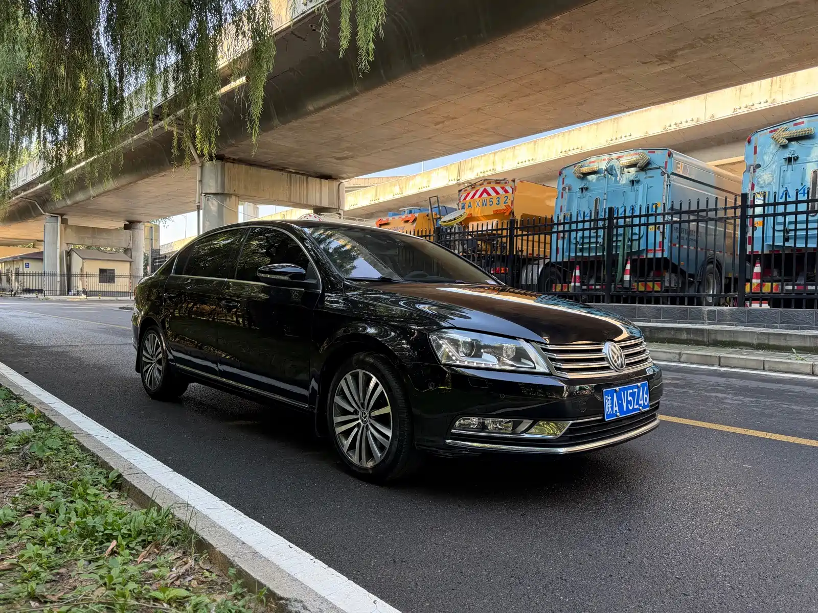 Фото 3 - Volkswagen Magotan