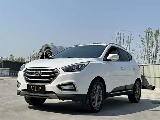 HYUNDAI BEIJING HYUNDAI IX35