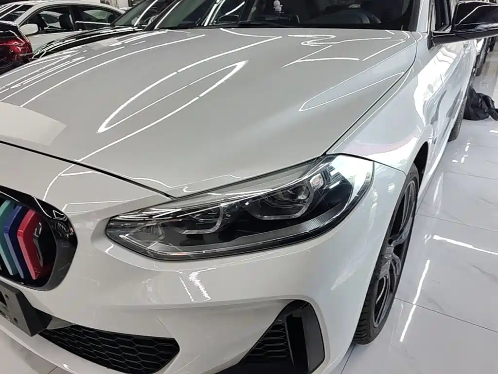BMW 1 Series 2024 2023 125i M Sport Shadow Edition