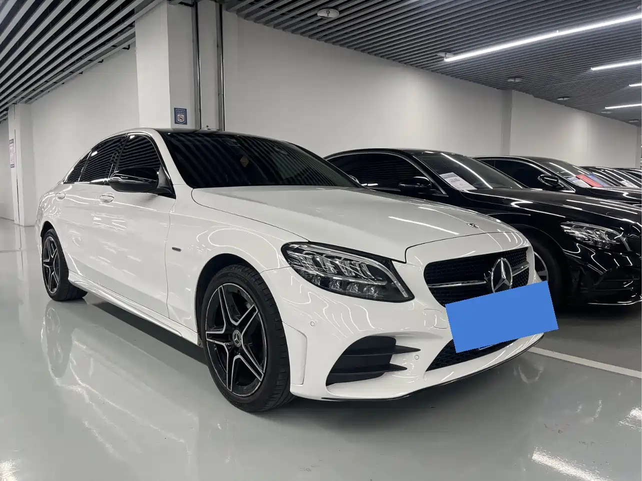 Mercedes-Benz C-Class 2021 C 260 L Sport Starry Exclusive Edition фото 3