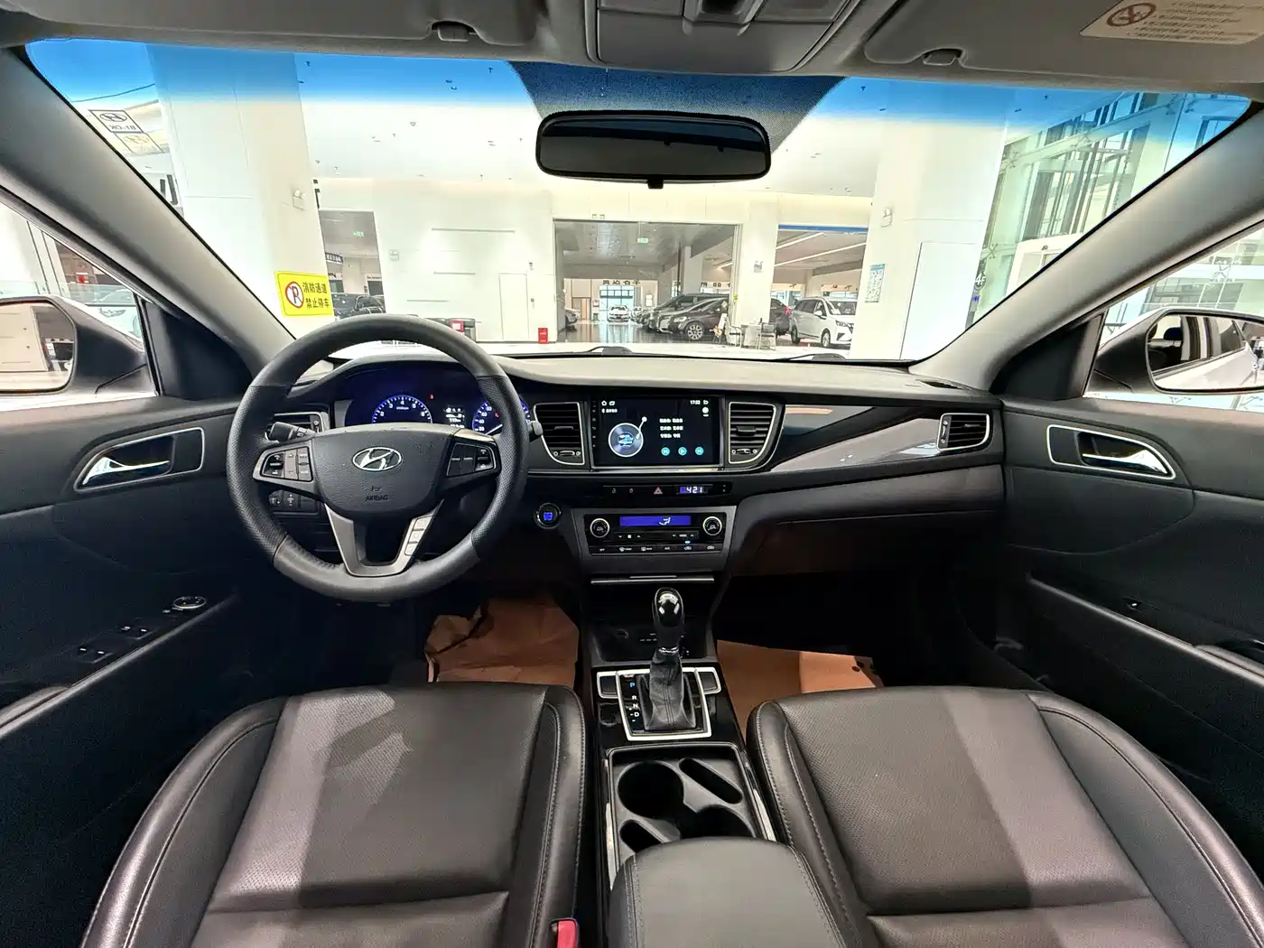 Hyundai Mistra 2014 1.8L Auto Smart GLS фото 12