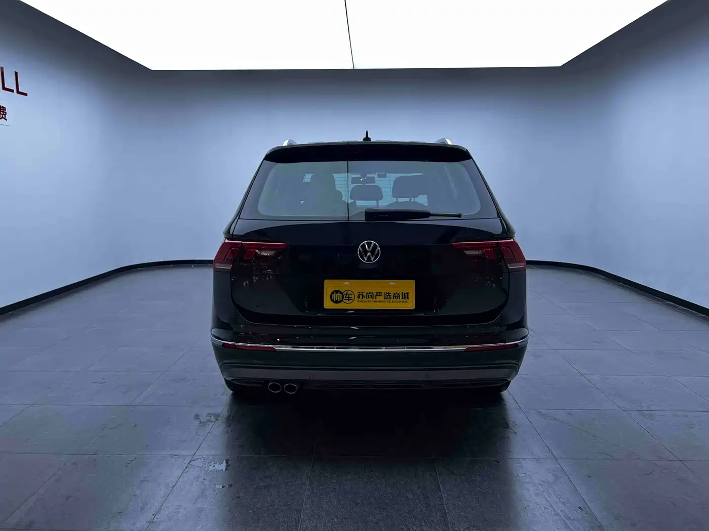 Volkswagen Tiguan L 2021 330TSI Automatic 2WD Smart фото 8