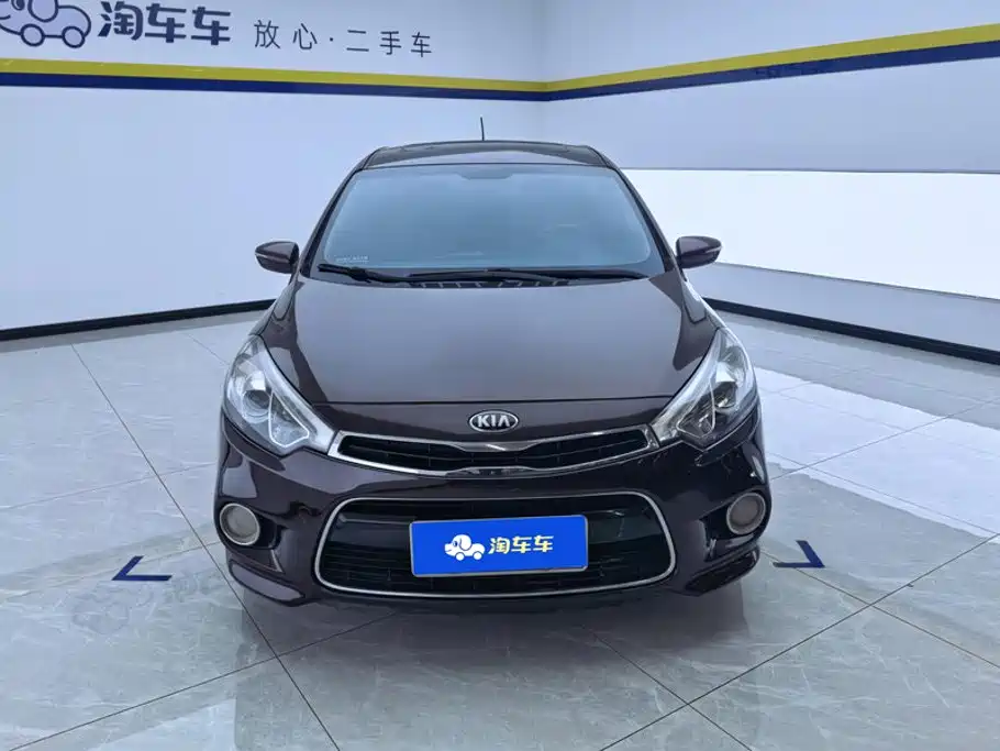Kia K3S 2015 2014 1.6L Automatic GLS