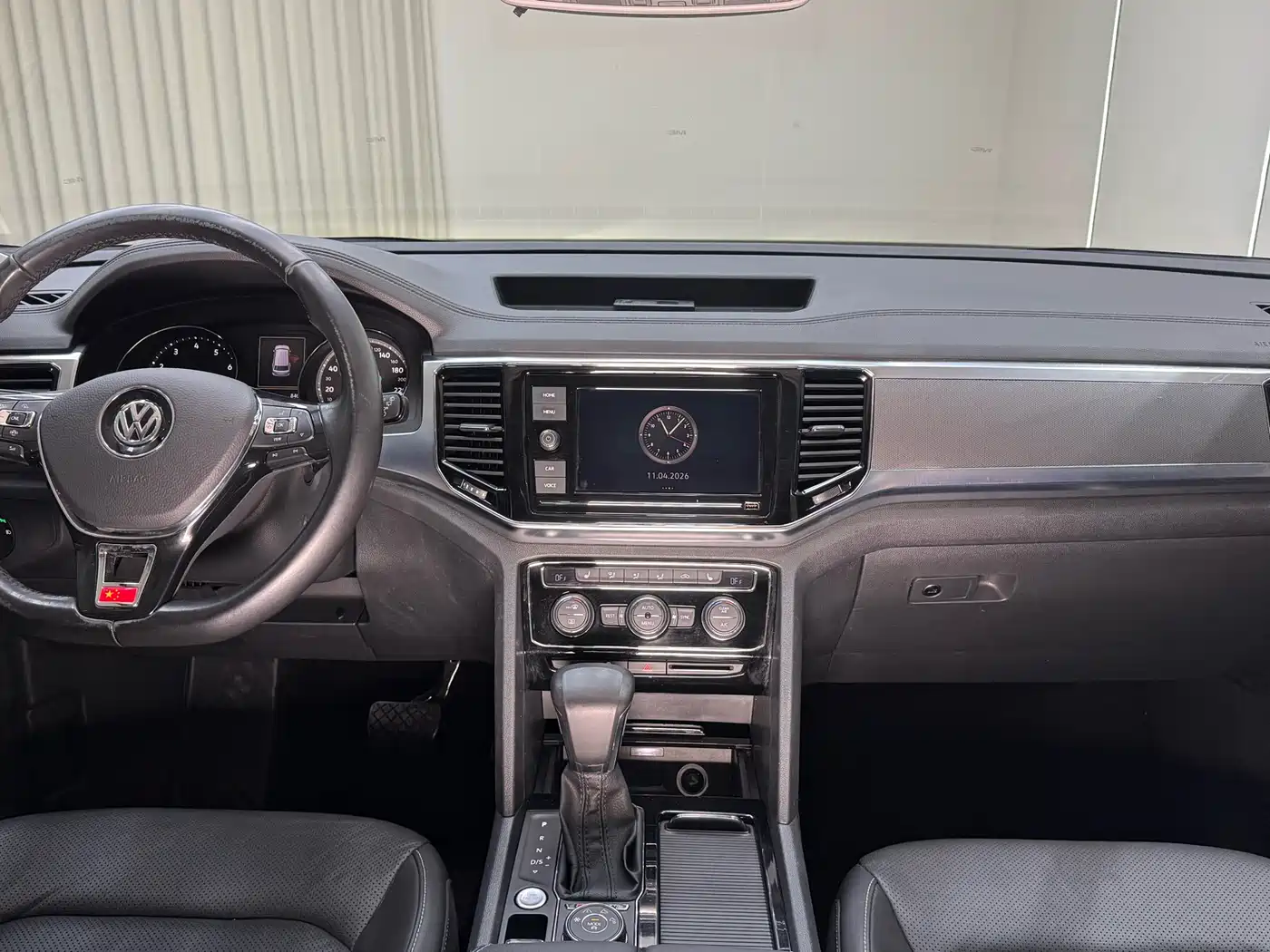 Volkswagen Teramont 2019 380TSI 4WD Luxury Edition China VI фото 28