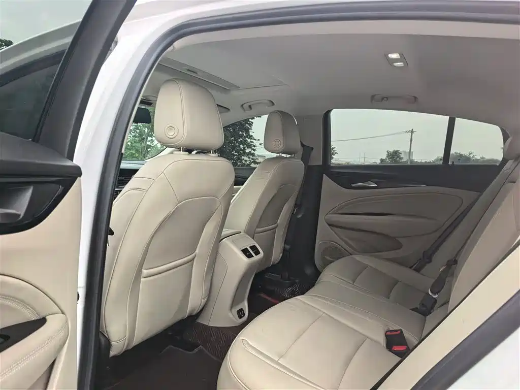 Buick Regal 2020 552T Elite фото 17
