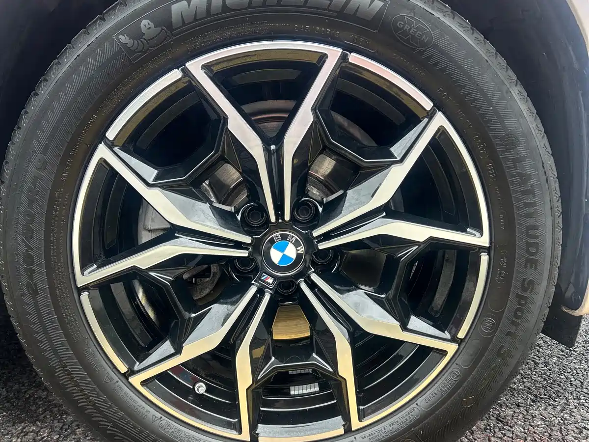 BMW X4 2022 xDrive 25i M Sport Package фото 8