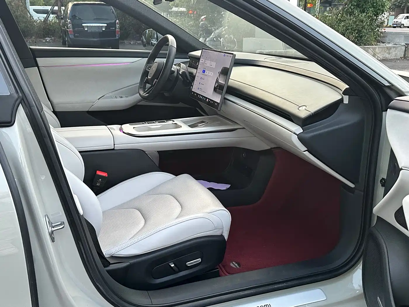 Xiaomi Auto Xiaomi SU7 2024 RWD Long Range Intelligent Driving Edition фото 11