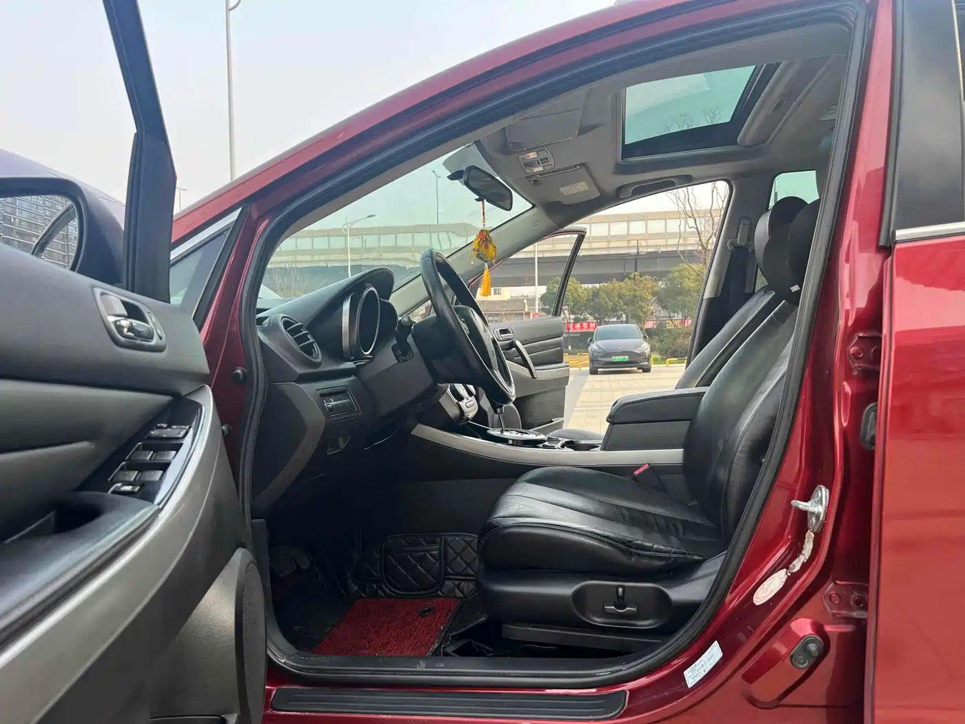 Mazda CX-7 2016 2014 2.3T Smart AWD Ultimate