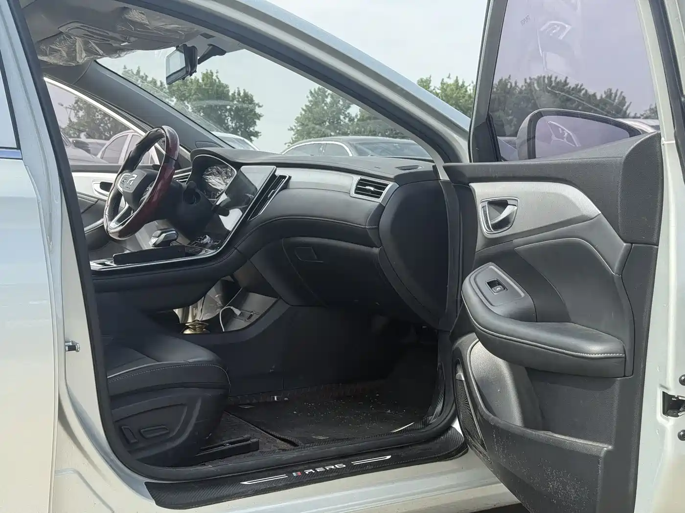 Roewe Feifan ER6 2021 2021 New Power Edition 620km Smart Drive Edition