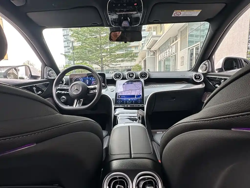 Mercedes-Benz C-Class 2025 Facelift C 260 L Sport Edition фото 13